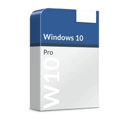 Prodotto: 11207 - MICROSOFT WINDOWS 10 PROFESSIONAL LICENZA A VOLUME  REFURBISHED - MICROSOFT (SOFTWARE - SISTEMI OPERATIVI)