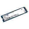 SSD KINGSTON 1TB NV2 M.2 2280 PCIE 4.0 NVME READ:3500MB/S-WRITE:2100MB/S