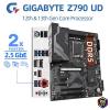 MB GIGABYTE GA-Z790 UD SOCKET 1700 4*DDR5 RAID 0, 1, 5, 10 HDMI DISPPLAY PORT 2.5GbE LAN 3*PCIe 4.0 x4 M.2