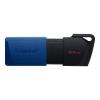 KINGSTON PEN DISK USB 3.2 64GB DATATRAVELER EXODIA M BLUE/NERO DTXM/64GB