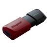 KINGSTON PEN DISK USB 3.2 128GB DATATRAVELER EXODIA M ROSSO/NERO DTXM/128GB