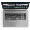 NB HP ZBOOK 17 G6 17,3" FHD I7-9850H 32GB RAM 512GB NVMe SSD QUADRO RTX3000 6GB WEBCAM WIFI BT TASTIERA ITALIANA CON STICKER WINDOWS 11 PRO GARANZIA 12 MESI