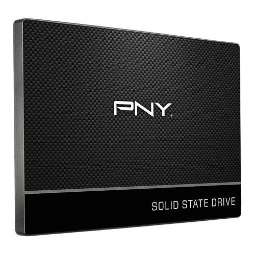 SSD PNY 2,5" CS900 SATA III 240GB SSD7CS900-240-PB LETTURA 560 MB/s SCRITTURA 460 MB/s
