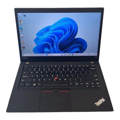 NB LENOVO T490 14" I5-8365U 16GB 256GB SSD WEBCAM TASTIERA ITALIANA WINDOWS 11 PRO GARANZIA 12 MESI
