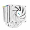 DEEPCOOL RAFF. CPU AK620 DIGITAL WHITE R-AK620-WHADMN-G