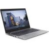 NB HP ZBOOK 14U G5 14" FULL HD  I5-8350U 8GB RAM 256GB SSD NVME WEBCAM WIFI BT TASTIERA ITALIANA CON STICKER WINDOWS 11 PRO GARANZIA 12 MESI