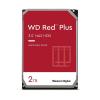 WESTERN DIGITAL HDD RED 2TB 3,5 SATA 6GB/S 5400RPM BUFFER 128MB