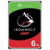 SEAGATE HDD IRONWOLF 6TB 3,5 5400RPM SATA 6GB/S BUFFER 128MB