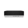 PC HP 800 G4 SFF I7-8700 16GB 256GB SSD 2X DP 4X USB2 6X USB3 WINDOWS 11 PROFESSIONAL GARANZIA 12 MESI