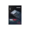 SAMSUNG SSD 980 PRO 2TB M.2 PCIE 4.0 X4 NVME 1.3 7,000 MB/s Read, 5,000 MB/s Write