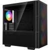 DEEPCOOL CASE MID TOWER CH560 TG 3x140F+1120B FAN ARGB R-CH560-BKAPE4-G-1