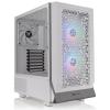 THERMALTAKE CASE M.TOWER CERES 300 TG SNOW ARGB TG 2xCT140 ARGB + 1xCT140 F