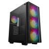 DEEPCOOL CASE MID TOWER ATX MATREXX 55 V4 C MESH 3x140+1x120mm ARGB FAN