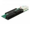 ADATTATORE CONNESSIONE HDD / SSD 2.5" A IDE 3.5" 40 POLI