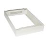 BASE PER ARMADIO RACK 19" LINK 600X800 GRIGIO SERIE EAVI