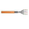DIGITUS PROFESSIONAL CAVO DI INSTALLAZIONE CAT 7 S-FTP, AWG 23/1 CPR DCA MATASSA MT 500