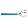 DIGITUS CAVO RETE CATEGORIA 6 U/UTP NON SCHERMATO MATASSA MT 500 CLASSE CPR: ECA AWG23 HALOGENFREE