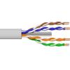 LINK CAVO SOLIDO UTP PER RETI CATEGORIA 6A LSZH AWG23 IN RAME MATASSA MT 305 CLASSE CPR ECA