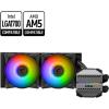 MSI DISSIPATORE A LIQUIDO MAG CORELIQUID M240