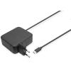 DIGITUS Caricatore per notebook USB-C, 100W GaN