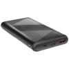 Power bank 10000 mAh, con 1x USB-A QC 3.0 & 1x USB-C PD 2.0