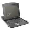 DIGITUS Console 19" HD LCD KVM, 16 porte HDMI, tastiera italiana