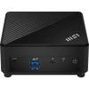 PC MSI MINI 1LT CUBI 5 BAREBONE 12M-003BEU I3-1215U 1X M.2 SSD 1X 2,5"HDD 2XDDR4-3200 (MAX 64GB) 2XLAN WIFI BT VESA
