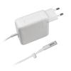 Alimentatore Notebook 60 W 16,5V/3,65A compatibile Apple/MAGSAFE 1