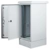 LINK ARMADIO RACK 19" 9U PROTEZIONE IP65 MISURE L600 H769 P650 CON BASE 200MM