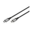 DIGITUS Cavo di collegamento DisplayPort 8K versione 1.4 mt 1
