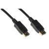 LINK CAVO DISPLAYPORT 2.1 4K (2160p) UHBR 13.5 54 Gbps MT 2