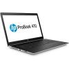 NB HP PROBOOK 470 G5 17,3" FULL HD I7-8550U 16GB 512GB SSD NVIDIA 930MX 2GB WEBCAM WIFI TASTIERA ITALIANA WINDOWS 11 PRO GARANZIA 12 MESI