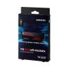 SAMSUNG SSD 990 PRO 1TB MZ-V9P1T0CW PCIe 4x4 NVME R/W 7400/6900 HEATSINK (S