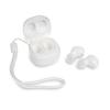 TWS Auricolari Bluetooth 5.3 Vultech CUBE EP-20WH In Ear, Hi-Fi Stereo con custodia di ricarica - Bianco