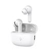 TWS Auricolari Bluetooth 5.3 Vultech POP EP-40WH In Ear, Hi-Fi Stereo con custodia di ricarica funzione ENC + ANC Cancellazione del rumore - Bianco