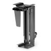 DIGITUS Supporto universale per PC per montaggio su scrivania con Easy Locking