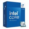 INTEL CPU 14TH GEN, I7-14700KF, LGA 1700, 3.4Ghz 20 CORE, 33MB CACHE BOX RAPTOR LAKE, NO FAN