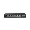 TENDA SWITCH UNMANAGED DESKTOP, 8*2.5GE + 2*10G SFP