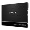 SSD 2,5 500GB SATA III CS900 PNY 3D NAND TLC R/W 535/500