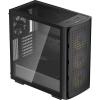 DEEPCOOL CASE MID TOWER CK560 TG 3x120+1x140mm FAN R-CK560-BKAAE4-G-1