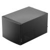 FRACTAL CASE MINI ITX NODE 304 BLACK FD-CA-NODE-304-BL