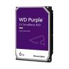 WESTERN DIGITAL HDD PURPLE 6TB 3,5" 5400RPM SATA 6GB/S BUFFER 256MB