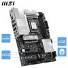 MSI MB PRO Z890-P WIFI, Z890,LGA1851,4DDR5,3PCI-EX16,1PCI-EX1,4M.2 ,1USB4, 1USB3.2 GEN2 X2, 2USB