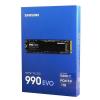 SAMSUNG SSD 990 EVO 1TB M.2 NVME PCIe 5.0 5000/4200 MB/s