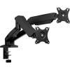ICY BOX SUPPORTO PER 2 MONITOR FINO A 32" (MAX 9KG CAD.)