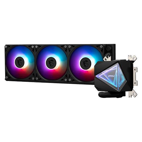 DISSIPATORE MAG CORELIQUID I360 SKT 1155>1700 AM4>AM5 180W ARGB