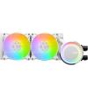 MSI DISSIPATORE A LIQUIDO MAG CORELIQUID E240 WHITE