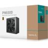 DEEPCOOL ALIM. PN650-D 650W GOLD ATX3.1 PCIe 5.1 R-PN650D-FC0B-EU