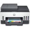 HP MULTIF. INK A4 COLORE, SMART TANK 7305, 15PPM, ADF, FRONTE / RETRO, USB/WIFI, 4 IN 1
