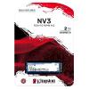 KINGSTON SSD INTERNO NV3 NVM 2TB M,2 PCIe 4,0 R/W 6000/5000